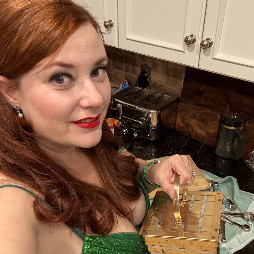 Meet your Posher, Virginia